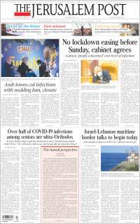 The Jerusalem Post