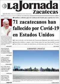 Jornada de Zacatecas