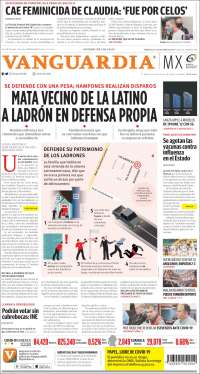 Vanguardia