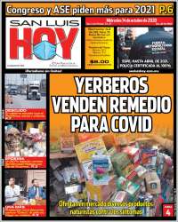 San Luis Hoy