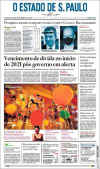 O Estado de São Paulo