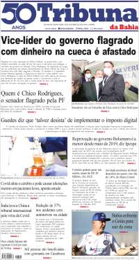 Tribuna da Bahia