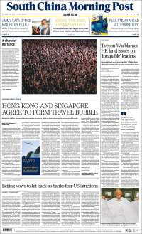 South China Morning Post