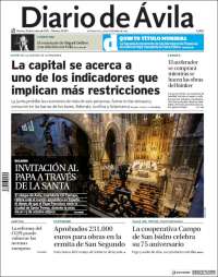 Diario de Ávila