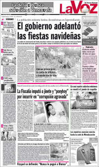 Diario La Voz