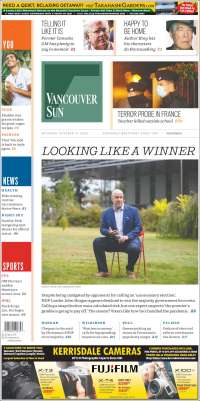 The Vancouver Sun