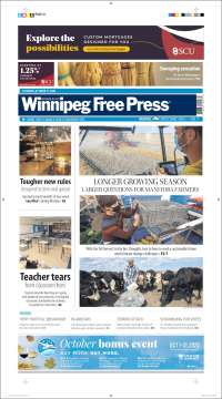 Winnipeg Free Press