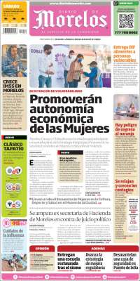 Diario de Morelos