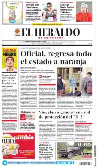 El Heraldo de Chihuahua