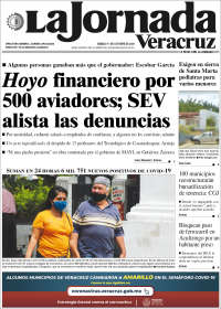 La Jornada Veracruz