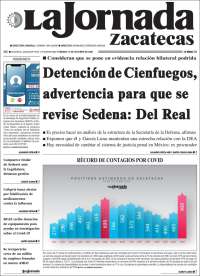 Jornada de Zacatecas