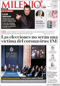 Milenio - Laguna