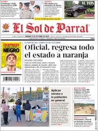 El Sol de Parral