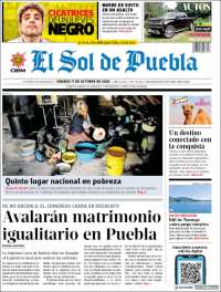 El Sol de Puebla