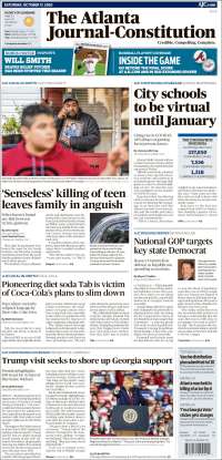 The Atlanta Journal-Constitution