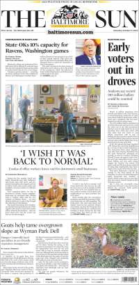 The Baltimore Sun