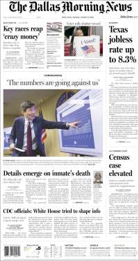 Dallas Morning News