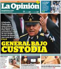 La Opinión