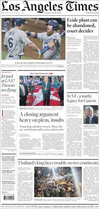 Los Angeles Times