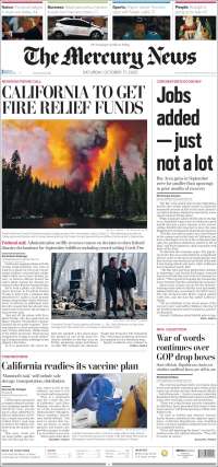 San Jose Mercury News
