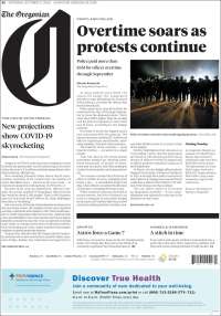The Oregonian