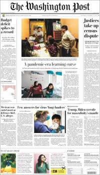 The Washington Post