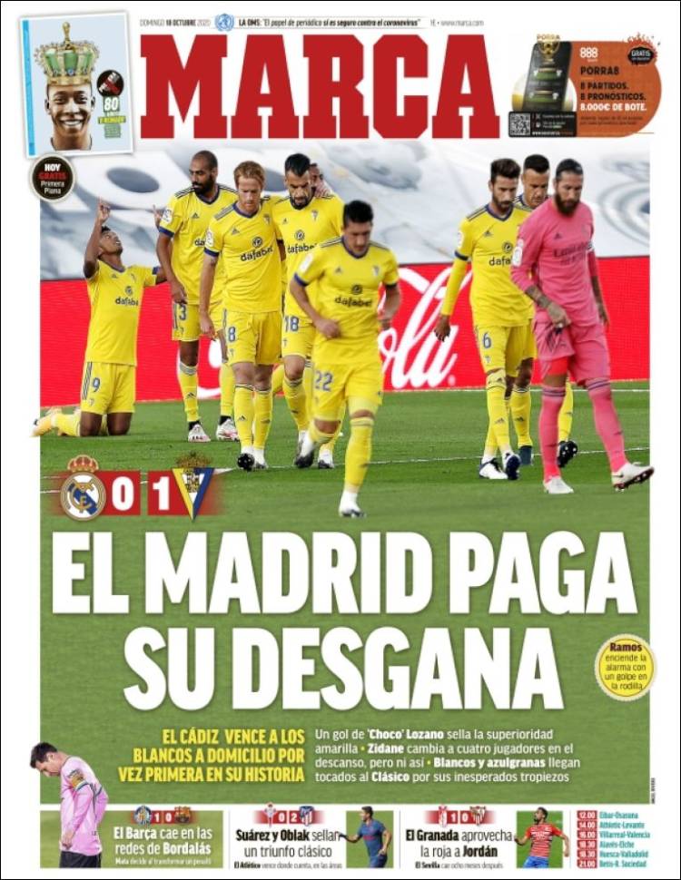 Portada de Marca (Espa&ntilde;a)
