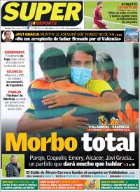 Portada de Superdeporte (Espa&ntilde;a)