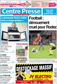 Centre Presse