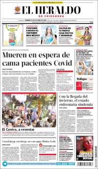 El Heraldo de Chihuahua