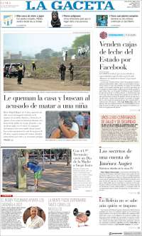 La Gaceta