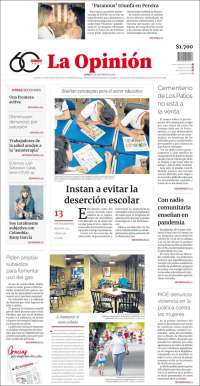Diario La Opinion