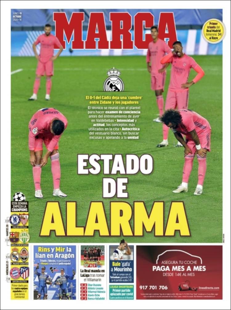 Portada de Marca (Espa&ntilde;a)