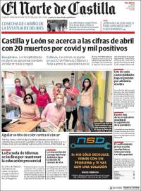 Norte de Castilla - Palencia