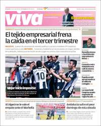 Portada de Viva Campo de Gibraltar (Espa&ntilde;a)