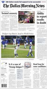 Dallas Morning News