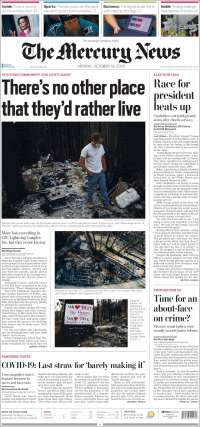 San Jose Mercury News