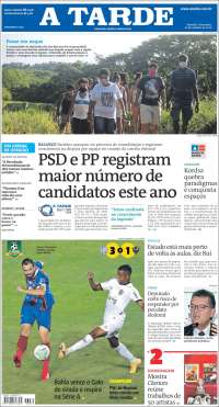 Diário A Tarde