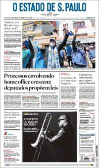 O Estado de São Paulo