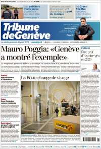 La Tribune de Genève
