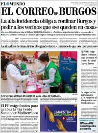 El Correo de Burgos