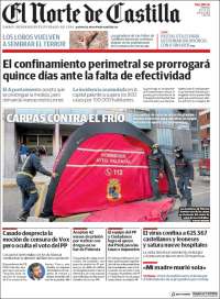 Norte de Castilla - Palencia