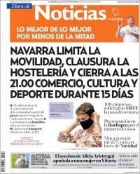 Noticias de Navarra