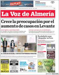 La Voz de Almería