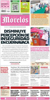 Diario de Morelos