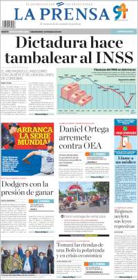 La Prensa