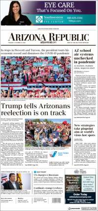 Arizona Republic News