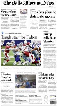 Dallas Morning News