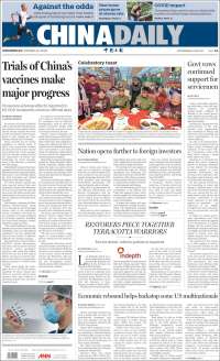 China Daily