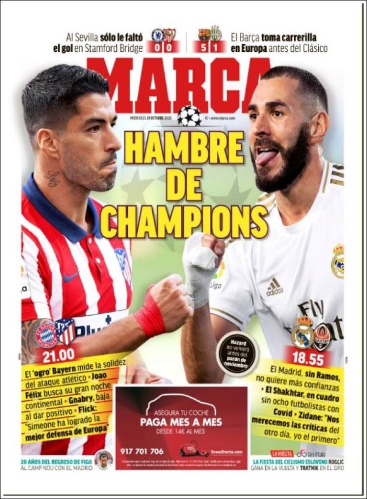 Portada de Marca (Espa&ntilde;a)